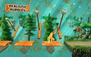 Stuntman Hero Jungle Adventure - Screenshot 3