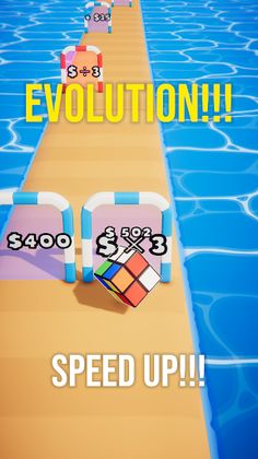 Fidget Toy Evolution - Screenshot 2
