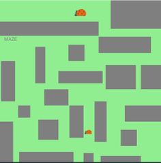 Maze Runner - Screenshot 3