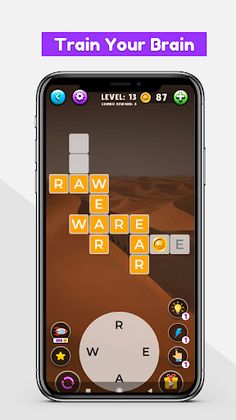 Word Connect: Crossword Game - Screenshot 4