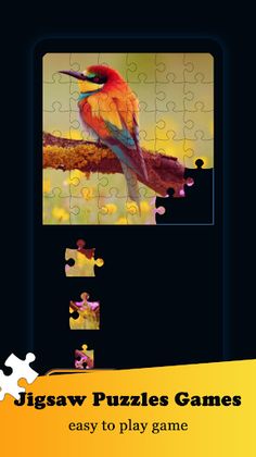 Jigsaw Puzzle -Daily Challenge - Screenshot 3