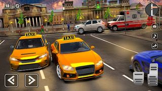 Taxi Games: Taxi Driving Games - Screenshot 3