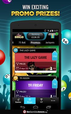 Sing Bingo - Screenshot 1