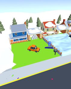 Snow Fun - Screenshot 4