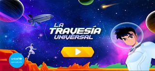 La travesía universal - Screenshot 2