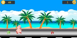 Piggy HappyB - Screenshot 2