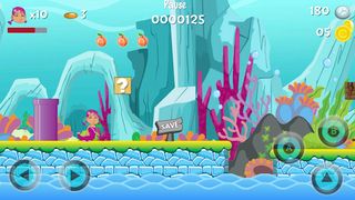 Oona Guppies World Of Bubble - Screenshot 1