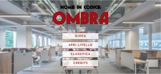 Nome in Codice: Ombra - Screenshot 1