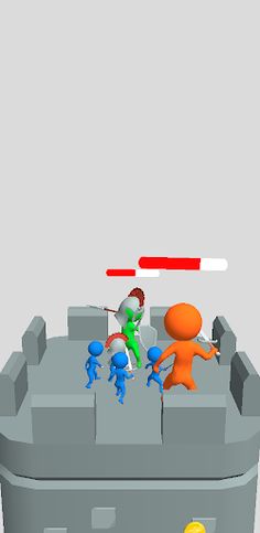 RunToTower - Screenshot 1