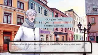 Mirt. Tales of the Cold Land - Screenshot 3