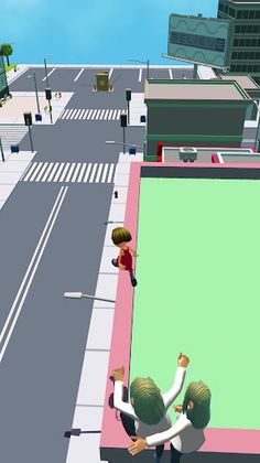 Runaway Patients 3D - Screenshot 3