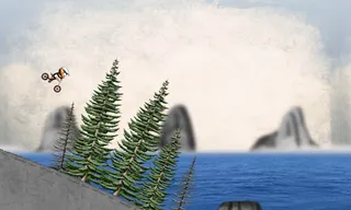 Stickman Downhill - Screenshot 3