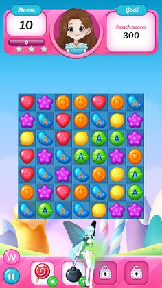 Candy Game - Screenshot 4
