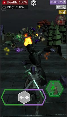 Plague Run - Screenshot 2