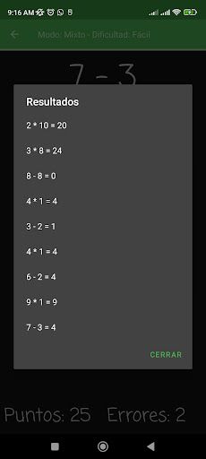 Let's Math - Screenshot 4