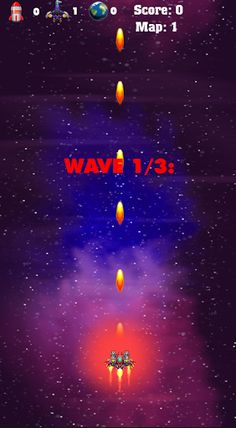 Space Fight Pro - Screenshot 4