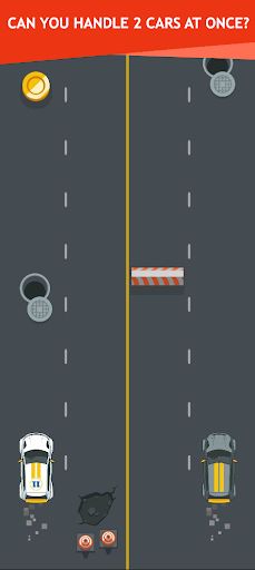 Twin Cars - Brain Split - Screenshot 2
