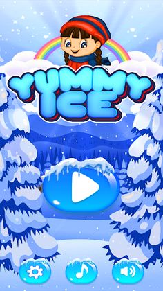 Yummy Ice - Screenshot 1