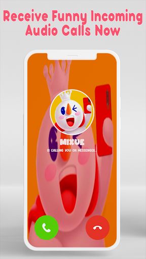 Mixue Video Call Game - Screenshot 3