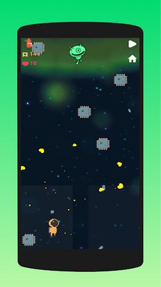 Space Dodge - Screenshot 2