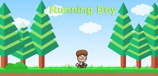 Running Boy - Screenshot 1