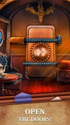 Escape game - 100 Doors - Screenshot 1