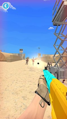 Gun Maker - Screenshot 4