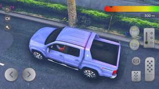 Ultimate Pickup Truck Amarok - Screenshot 3