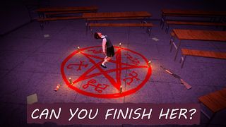 Haunted School -  Horror Ghost - Screenshot 1