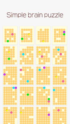 Draw One Line : Jelly Blocks! - Screenshot 2