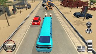 Limousine Car & Limousine Game - Screenshot 3