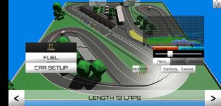 Real-time Racing Manager - Screenshot 2