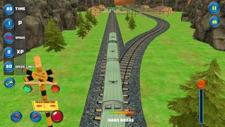 Rail Road Simulator 2016 - Screenshot 3