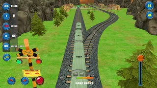 Rail Road Simulator 2016 - Screenshot 3