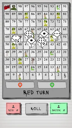 Snakes and ladders king - Sket - Screenshot 4