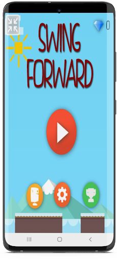 Swing Forward - Screenshot 1