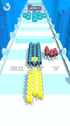 Alphabet Lore Merge - Screenshot 4