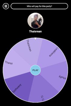 Spinner Picker - Screenshot 1