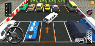 Parking Master: Driving School - Screenshot 2