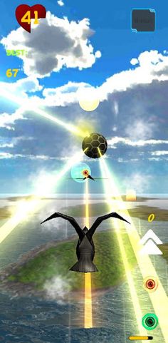 পাখি (The bird) - Screenshot 2