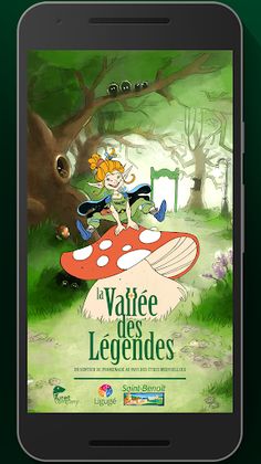 La Vallée des Légendes - Screenshot 1