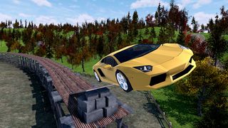 Extreme Stunt Racing 3D - Screenshot 2