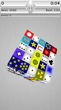 Cubery - Screenshot 1