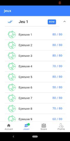 Boss Des Maths - Screenshot 2