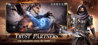 Divine Descent - Screenshot 2