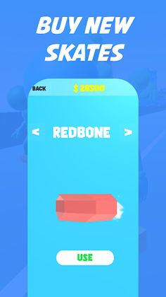 Stickman Skate Racing - Screenshot 3