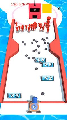 Cannon Defense - Screenshot 2