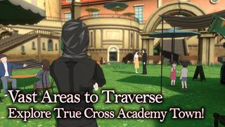 AlternaVvelt Blue Exorcist AS - Screenshot 2