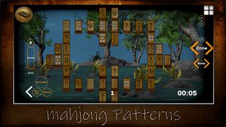 Mahjong Patterns - Screenshot 1