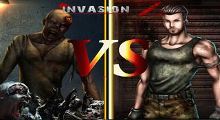 invasion Zombie - Screenshot 3